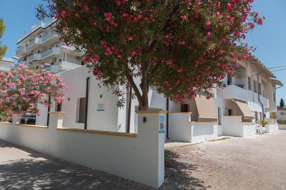 Oasi Sul Mare Marina Bed and breakfast *