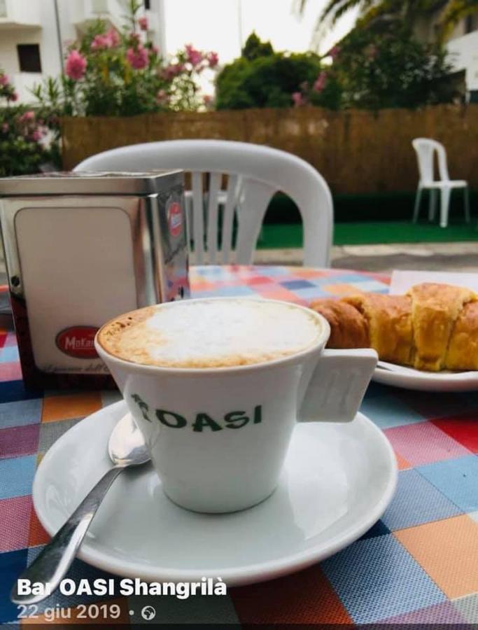 Oasi Sul Mare Marina Bed and breakfast *