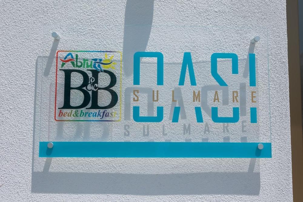 Oasi Sul Mare Marina Bed and breakfast *