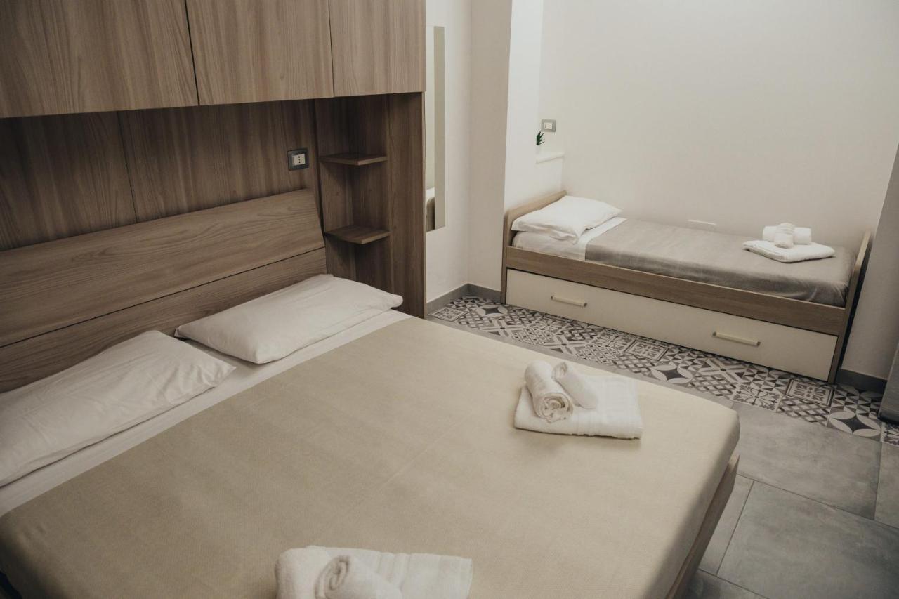 Oasi Sul Mare Marina Bed and breakfast